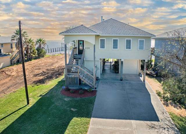 Property at 1215 7th St, San Leon, TX 77539, 2 beds, 3 baths