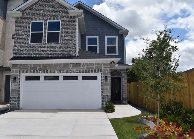 Property at 4804 Wilmington, Houston, TX 77033, 4 beds, 3.5 baths