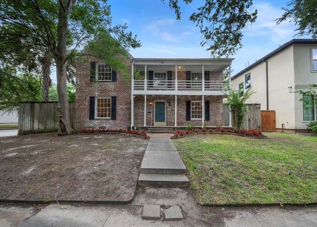 Property at 2250 Bartlett St, Houston, TX 77098, 4 beds, 2 baths