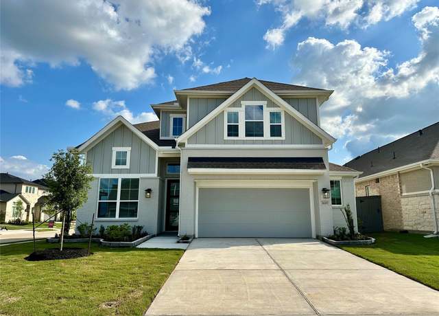 Property at 26207 Aurora Sky Rd, Hockley, TX 77447, 4 beds, 3 baths