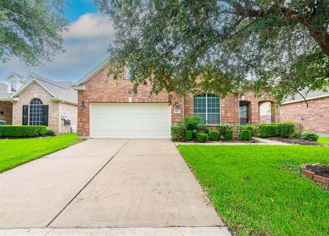 Property at 5211 Valley Bluff Ln, Katy, TX 77494, 3 beds, 3.5 baths