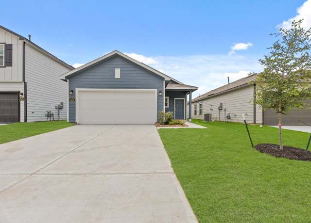Property at 16318 Airborne Arch Ln, Porter, TX 77365, 3 beds, 2 baths