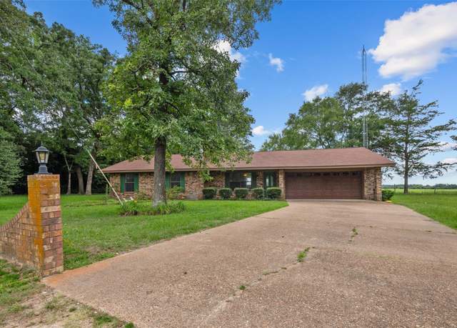 Property at 239 County Road 2335, Grapeland, TX 75844, 3 beds, 2 baths