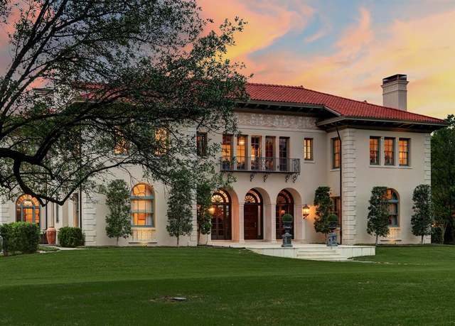 Property at 1 Longfellow Ln, Houston, TX 77005, 4 beds, 6 baths
