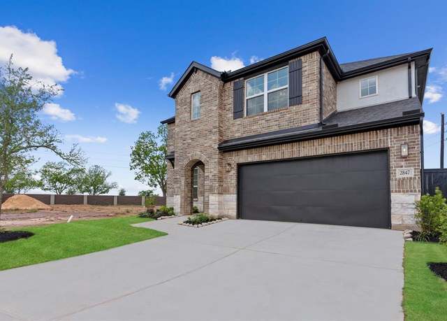 Property at 431 Apple Core Way, Richmond, TX 77406, 5 beds, 3.5 baths