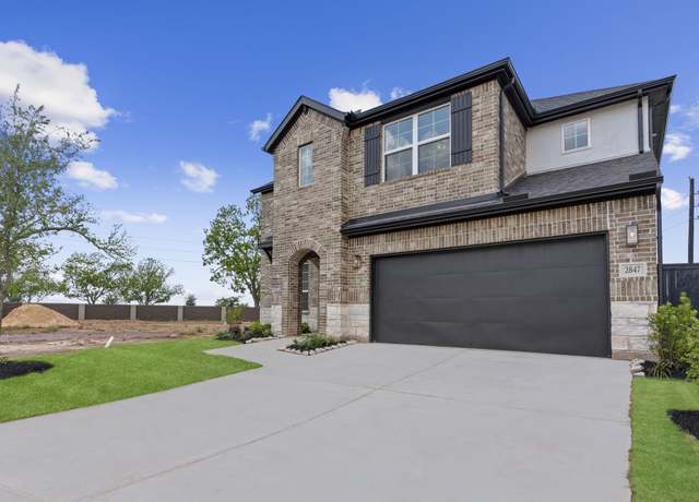 Property at 431 Apple Core Way, Richmond, TX 77406, 5 beds, 3.5 baths