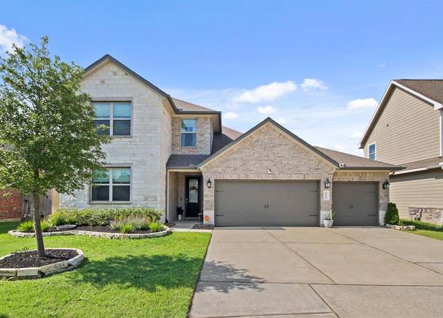 Property at 11107 Thinleaf Alder Way, Tomball, TX 77375, 4 beds, 3 baths