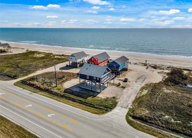Property at 2056 Highway 87, Gilchrist, TX 77617, 5 beds, 3 baths