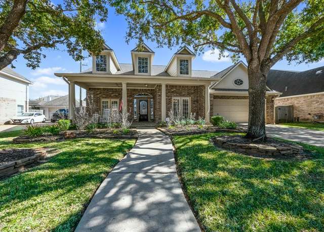 Property at 21826 Sheffield Gray Trl, Cypress, TX 77433, 4 beds, 3 baths