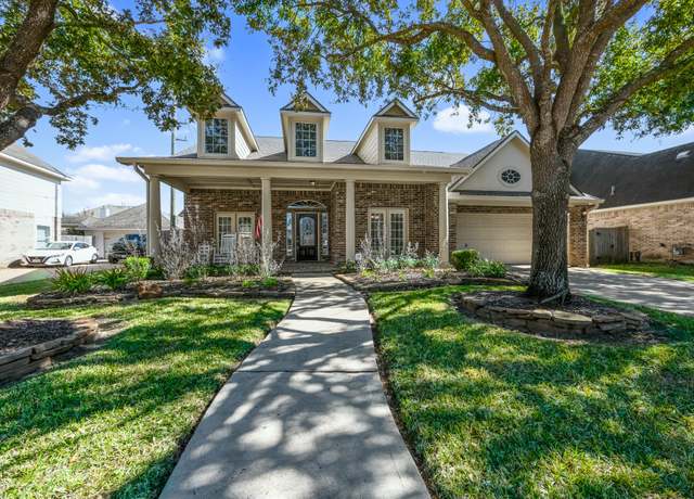 Property at 21826 Sheffield Gray Trl, Cypress, TX 77433, 4 beds, 3 baths