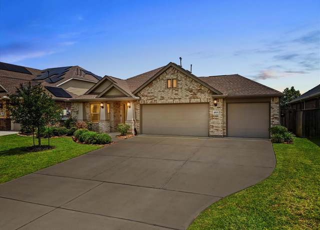 Property at 4503 Cedar Sage Dr, Baytown, TX 77521, 3 beds, 2 baths