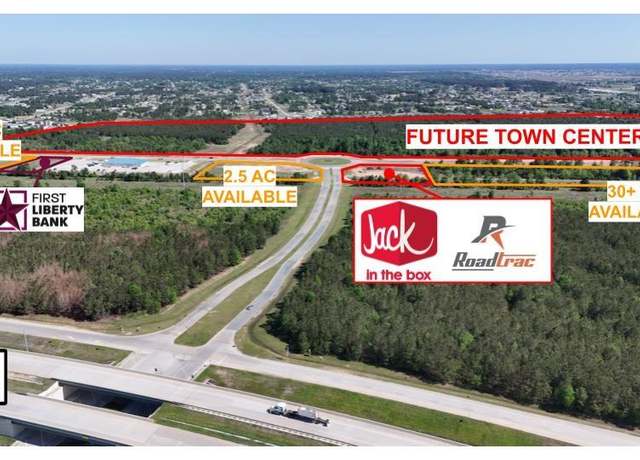 Property at 2850 County Road 3549, Cleveland, TX 77327