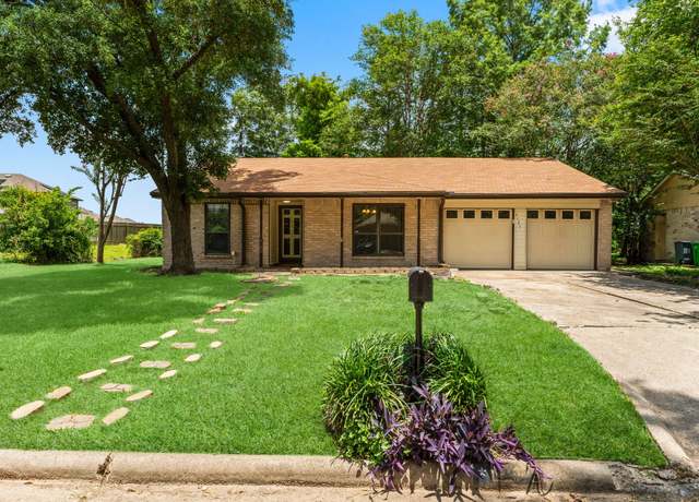 Property at 4123 Wyanngate Dr, Spring, TX 77373, 3 beds, 2 baths