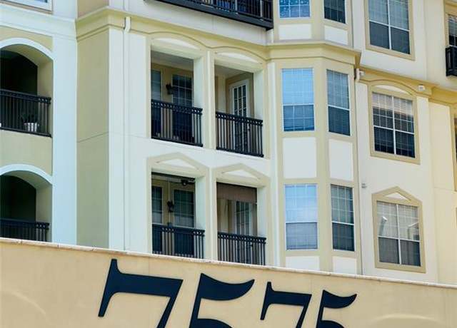 Property at 7575 Kirby Dr #3403, Houston, TX 77030, 1 bed, 1 bath