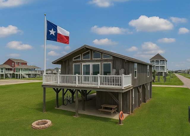 Property at 23001 Fresca St, Galveston, TX 77554, 2 beds, 1 bath