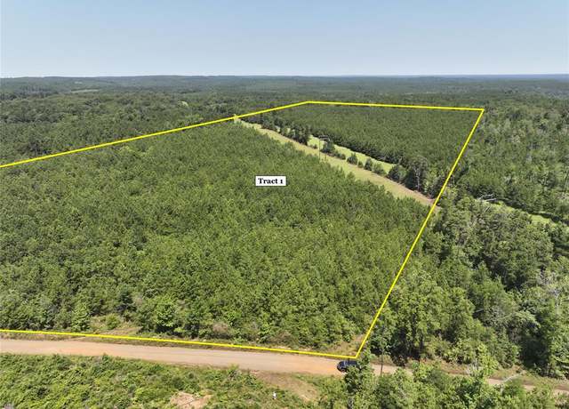 Property at 2 Carters Ferry Rd, Milam, TX 75959