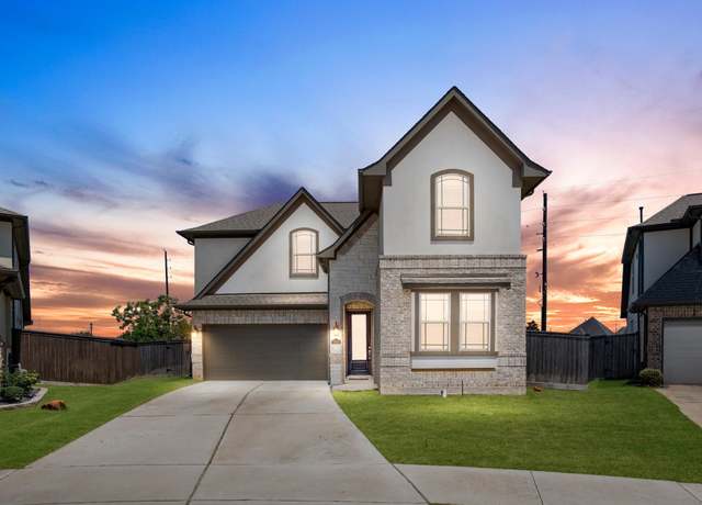 Property at 1854 Mamie Springs Ct, Richmond, TX 77469, 5 beds, 4 baths
