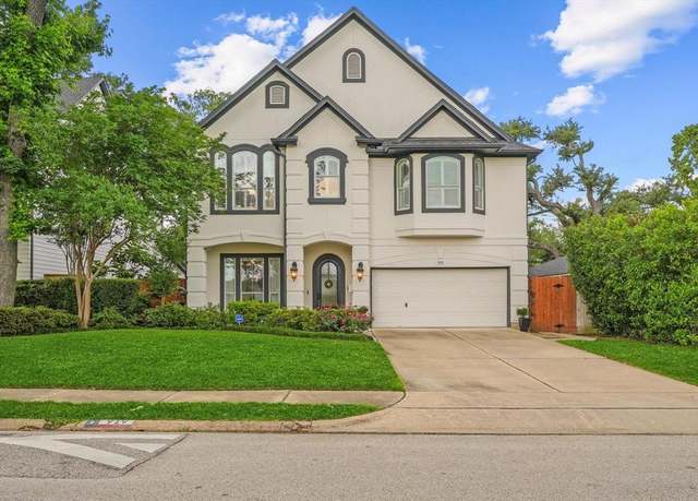 Property at 919 Worthshire St, Houston, TX 77008, 4 beds, 3.5 baths