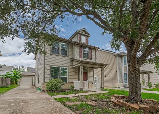 Property at 18927 S Lyford Dr, Katy, TX 77449, 3 beds, 2.5 baths