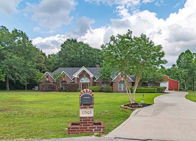 Property at 11503 Kingford Ct, Montgomery, TX 77316, 3 beds, 3 baths