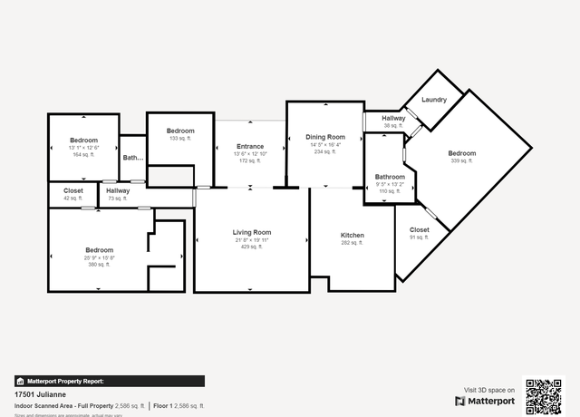 Property at 17501 Julianne Dr, Waller, TX 77484, 4 beds, 3 baths