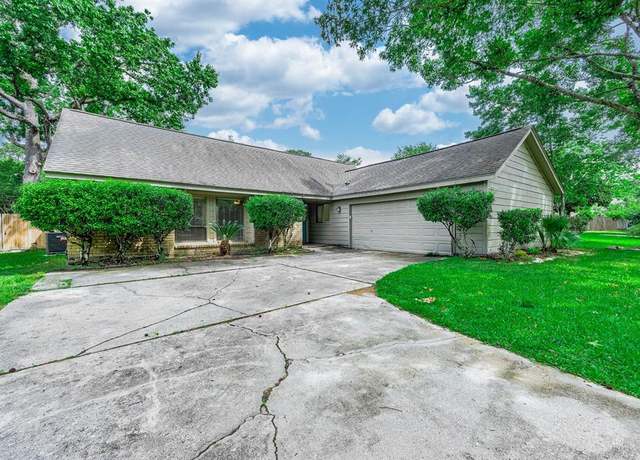 Property at 510 Long Shadows Cir, Spring, TX 77388, 3 beds, 2 baths