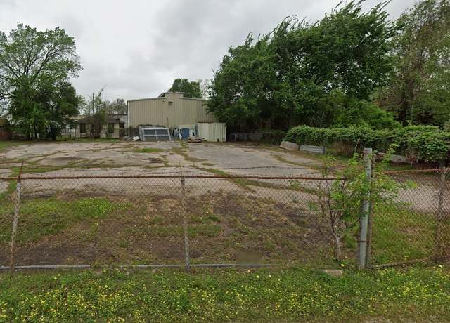 Property at 3798 Burch St St, Houston, TX 77003