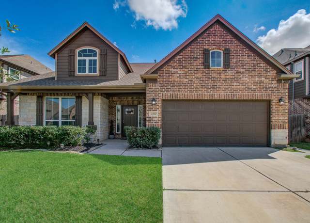 Property at 4510 Clara Rose Ln, Katy, TX 77449, 4 beds, 3.5 baths