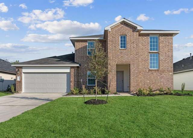 Property at 4407 Russet Elm Ln, Rosenberg, TX 77469, 4 beds, 3 baths