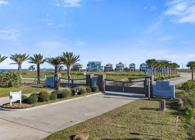 Property at 10915 White Ibis Way, Galveston, TX 77554