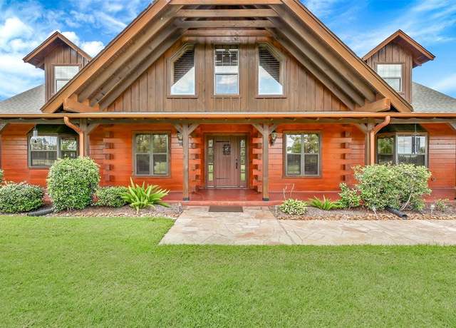 Property at 457 Fm 2693 Rd E, New Waverly, TX 77358, 4 beds, 4.5 baths