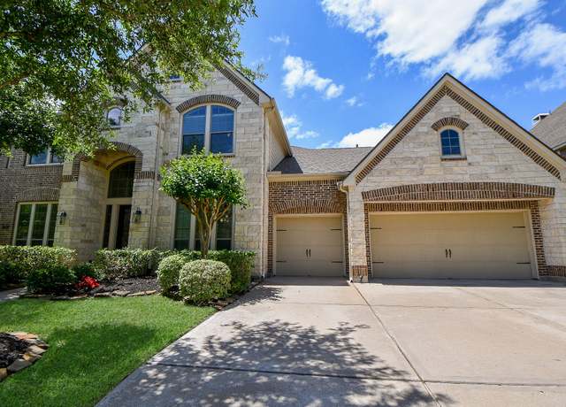 Property at 8706 Stowe Creek Ln, Missouri City, TX 77459, 5 beds, 4.5 baths