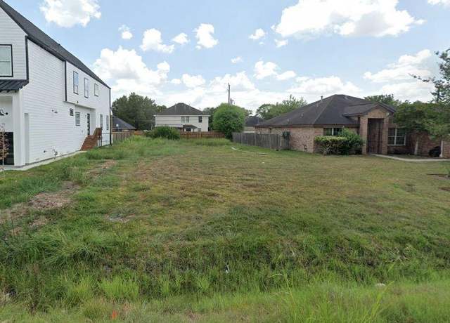 Property at 4852 (0) Sunbeam St, Houston, TX 77033