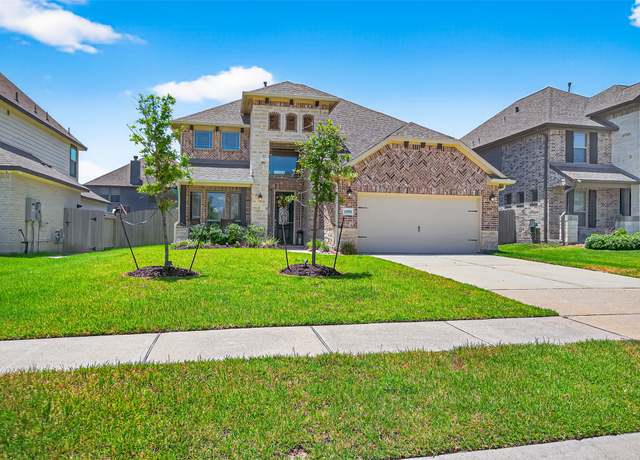 Property at 20903 Silver Lance Dr, Tomball, TX 77375, 4 beds, 3.5 baths