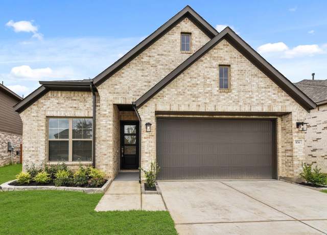 Property at 836 Laguna Green Ln, Katy, TX 77493, 4 beds, 3 baths