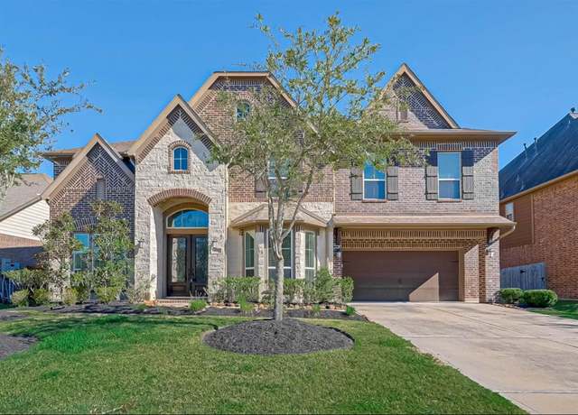 Property at 3409 Leafstone Ln, Houston, TX 77584, 5 beds, 4.5 baths