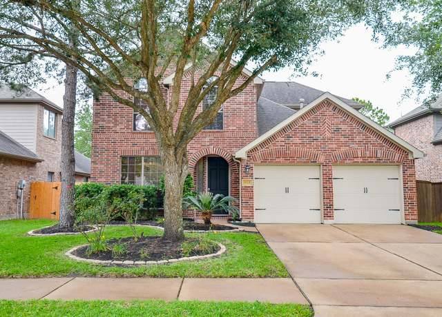 Property at 5018 Tramonte Trl, Katy, TX 77494, 4 beds, 2.5 baths