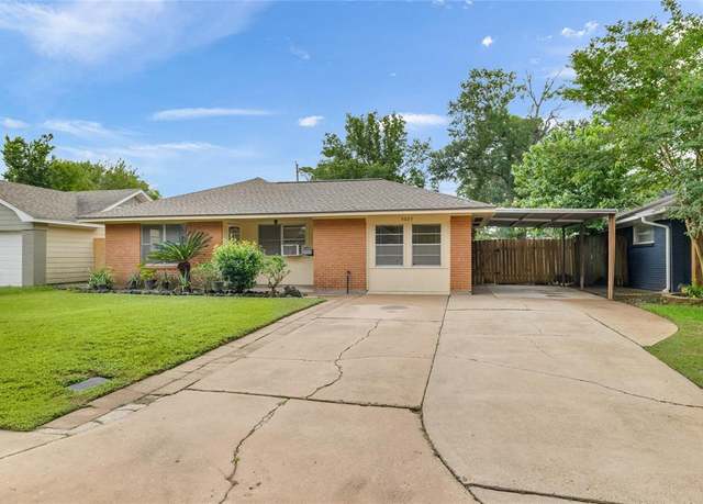 Property at 5025 De Milo Dr, Houston, TX 77092, 4 beds, 2 baths