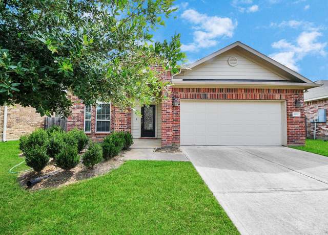 Property at 4210 Audrey Manor Ln, Katy, TX 77449, 4 beds, 2 baths