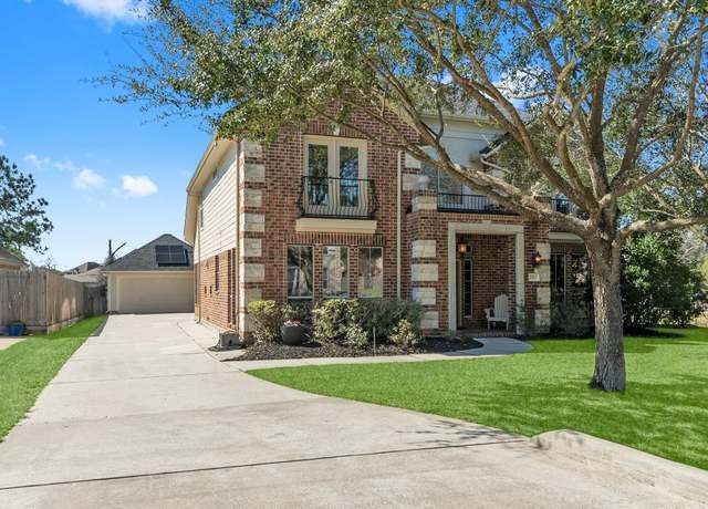 Property at 25327 Metzler Creek Dr, Spring, TX 77389, 5 beds, 4 baths