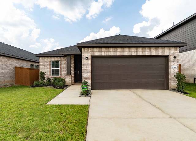 Property at 22218 Rome Breeze Dr, Hockley, TX 77447, 3 beds, 2 baths