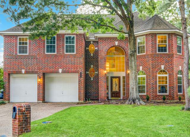 Property at 3411 Cedar Mill Ct, Kingwood, TX 77345, 4 beds, 3.5 baths