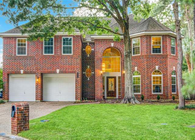 Property at 3411 Cedar Mill Ct, Kingwood, TX 77345, 4 beds, 3.5 baths