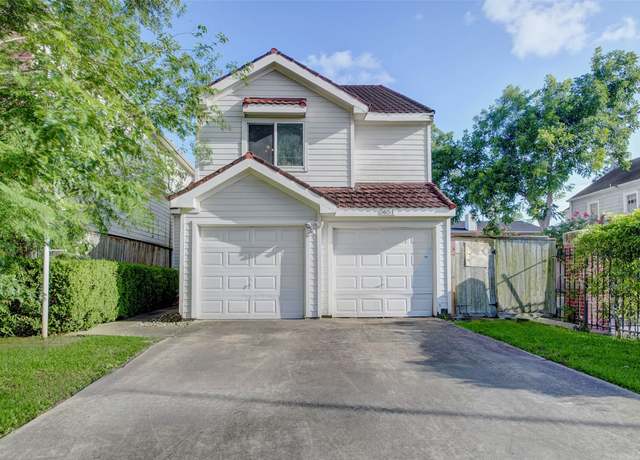 Property at 5651 Pine St, Houston, TX 77081, 4 beds, 2.5 baths