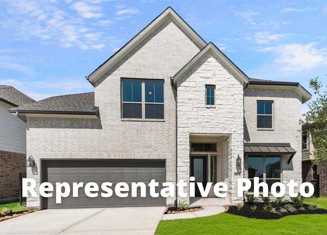 Property at 2710 Bolton Landing Dr, Texas City, TX 77568, 4 beds, 3.5 baths