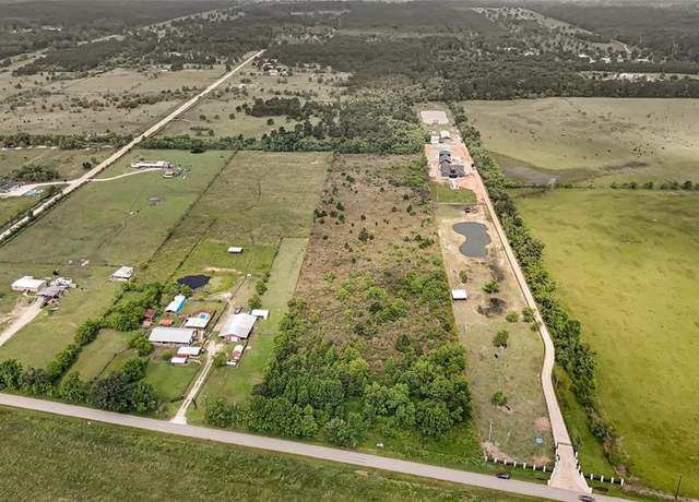 Property at 420 County Road 3011, Dayton, TX 77535
