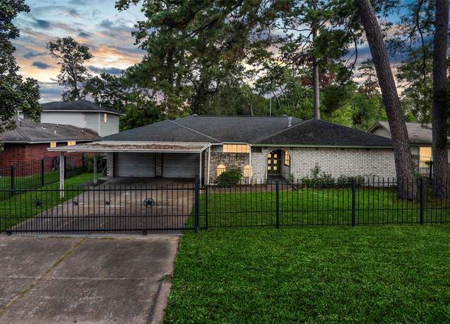 Property at 5203 Sandydale Ln, Houston, TX 77039, 3 beds, 2 baths