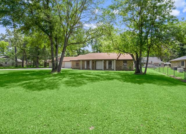 Property at 19814 Irenell Dr, Porter, TX 77365, 3 beds, 2 baths