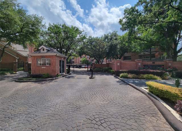 Property at 2100 Welch St Unit C121, Houston, TX 77019, 2 beds, 1.5 baths