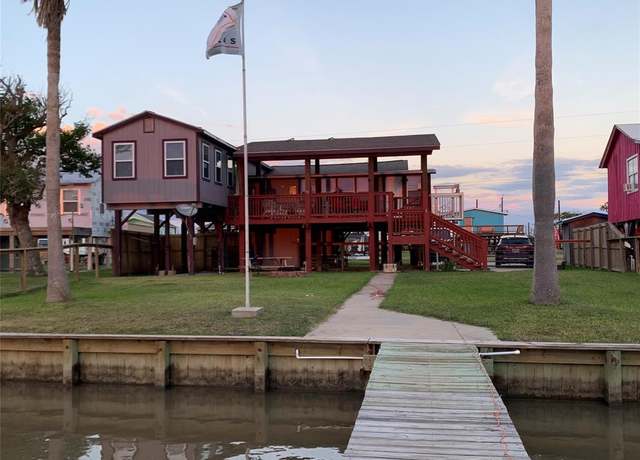 Property at 142 Seagull, Sargent, TX 77414, 3 beds, 2 baths